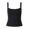 Abercrombie & Fitch Top  črna