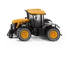 Siku Igračka Traktor JCB Fastrack 4000 3288, Žuti