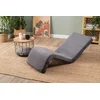 ATELIER DEL SOFA Fotelja Nami Single Grey