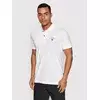 NAPAPIJRI Muška polo majica NP0A4GB4-ELBAS-JERSEY_BIANCO_002, Bela