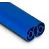 BWT Komplet držala za bazene s kovinskim okvirjem, Standard ovalen - Blue - 490 x 300 cm/brez obrobe (prekrivajoče)