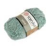 Pletena preja Mink 50 g - (348) turkizna