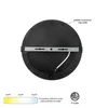 LED PLAFONJERA MONA-200-20W 3000/4000/6500K IP65 CRNA