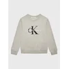 Calvin Klein Jeans Jopa Monogram Logo IU0IU00265 Siva Regular Fit