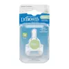 Dr.Browns silikon cucla za standard, y cut, 2kom