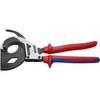 KNIPEX Sekač kablova 320mm 95 32 320 crveni