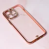 Maska za telefon Cirkon Camera za iPhone 14 Pro Max 6.7 roze