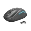 Miš Trust YVI FX Black Wireless