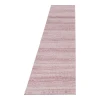 Svetlo rožnat tekač 80x300 cm Plus – Ayyildiz Carpets