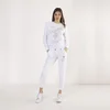 SCERVINO STREET Ženski donji deo trenerke beli