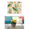 Wallity Set slika MDFMK686, 3 Dela
