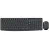 LOGITECH MK235 Wireless Combo - GREY - US INTL