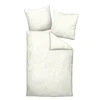 Janine POSTELJNINA Milano 135/200 cm mako saten naravne barve