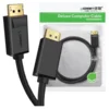 UGREEN DP102 DisplayPort kabl v1.2 4K MM 2M