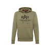 Alpha dukserica Basic hoody za muškarce