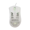 Baracuda BGM 032 CORAL Gejmerski miš, 12800 dpi, Beli