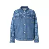 ROXY Prehodna jakna Salty Horizon moder denim