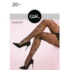 Gatta Lovely 04 20 DEN Nero 2-S