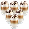 6x TERMO KOZARCI ZA KAVO, LATTE, NAPITKE 350 ml CERTIFICIRANO