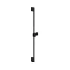 Ravak X07P679 - Nosilec za tuš 70 cm črn