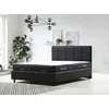 Hanah Home Krevet sa uzglavljem Vitalia, 90x114x190 cm, Antracit