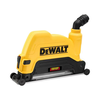 DeWALT zaščita z vodilom za rezanje betona DWE46229