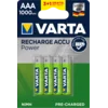 Varta 5703301494 - 3+1 kom Punjive baterije ACCU AAA Ni-MH/1000mAh/1,2V