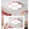 Bata i seka Dečiji luster Detelina, Roze