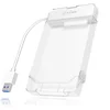 IcyBox Adapter IB-AC703-U3 in ohišje za 2,5
