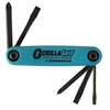 Ključevi imbus na plastičnom držaču Bondhus GorillaGrip PH/SL 12547 5 kom