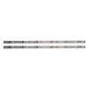 Ninaled LED trake za Hisense H32A5600UK ES-3046
