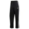 ADIDAS ORIGINALS Hlače Firebird črna/bela