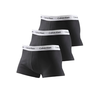 CALVIN KLEIN komplet moških boksaric, 3 kosi, L, črn