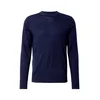 JACK & JONES Pulover JPRMark nočno modra