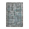 Kayoom VINTAGE PREPROGA 200/290 cm  modra