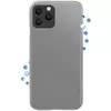 SBS Bio Shield futrola za Apple iPhone 12/iPhone 12 Pro - Prozirna KP39909