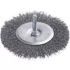 WOLFCRAFT Čelična žičana četka, 6mm 2102000