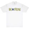 Korn Majica Doll Issues Unisex White L