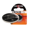 ANSMANN Baterija, CR2430, Litijum, 3V