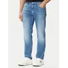 Guess Jeans hlače M6YAS2 D1289 Modra Regular Fit
