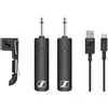 Sennheiser brezžični komplet Sennheiser XSW-D INSTRUMENT BASE SET