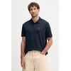 Calvin Klein Jeans Polo majica LV040EM269 Mornarsko modra Regular Fit