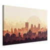 shumee Slikanje - City Heat (1-delno) široko