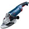 Bosch Ugaona brusilica GWS 24-230 JZ sa ciklon filterom 230mm 2400W 06018C3300