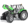 Bruder traktor Deutz Agrotron X720 / 1:16