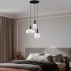 Opviq Luster Asker-15202, 55x55x130cm, IP20, Belo-crni