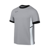NIKE Funkcionalna majica Academy 25 siva/črna/bela