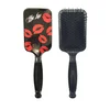 WD Četka za kosu Hot Lips, Crna