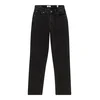 Black Boys Straight Fit Jeans Jack & Jones Clark