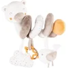 KikkaBoo Igračka horizontalna spirala My Teddy (KKB10357)
